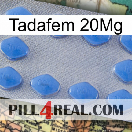 Tadafem 20Mg 21